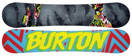 09-10 BURTON blunt